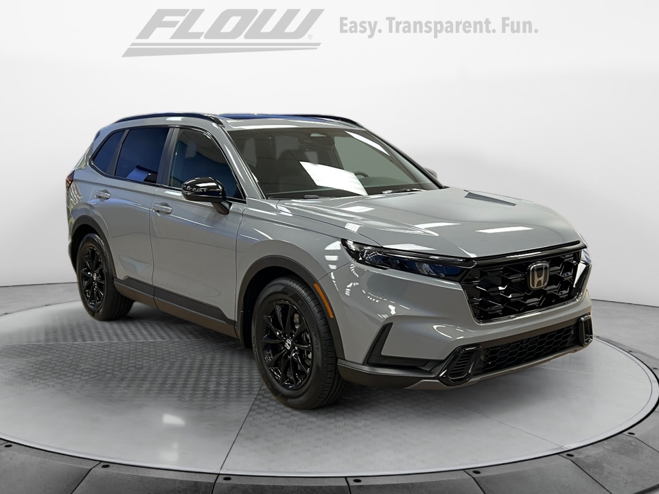 2026 Honda CR-V Sport-L's photo