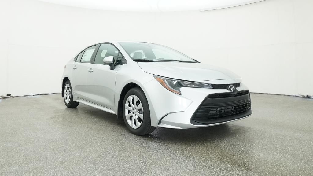 2025 Toyota Corolla LE photo 30