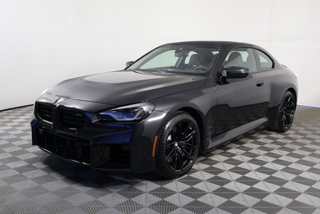 2026 BMW M2 Coupe M2's photo