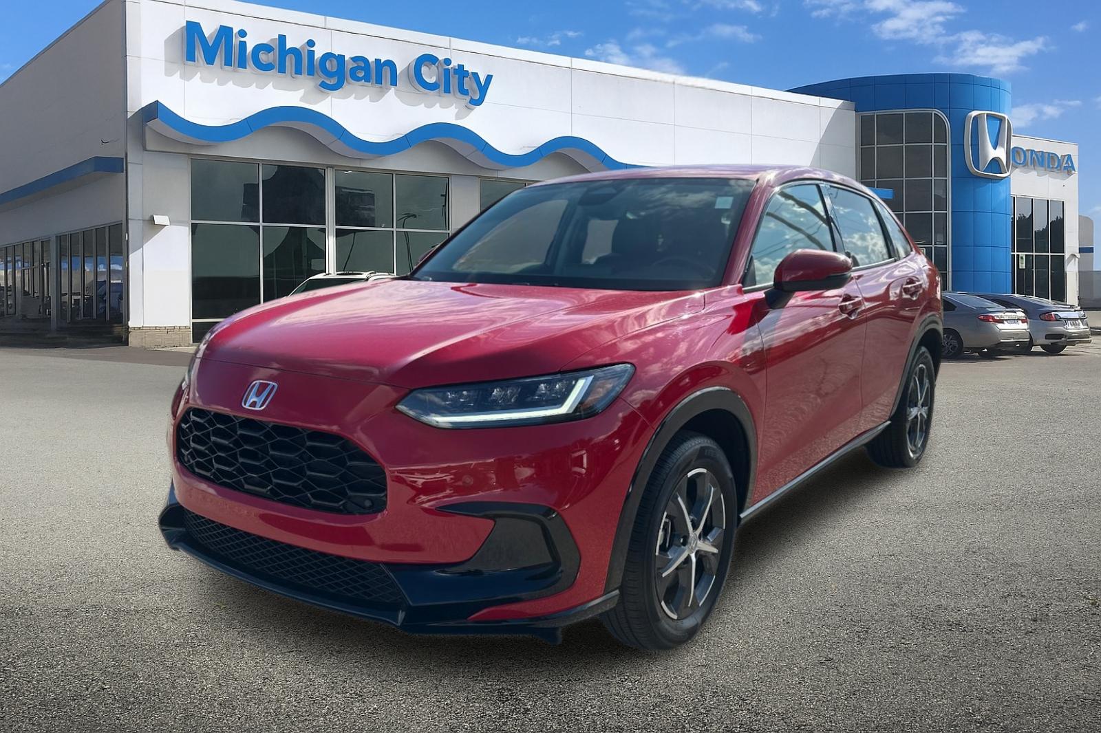 2025 Honda HR-V EX-L