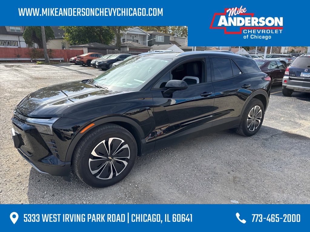 2024 Chevrolet Blazer EV LT