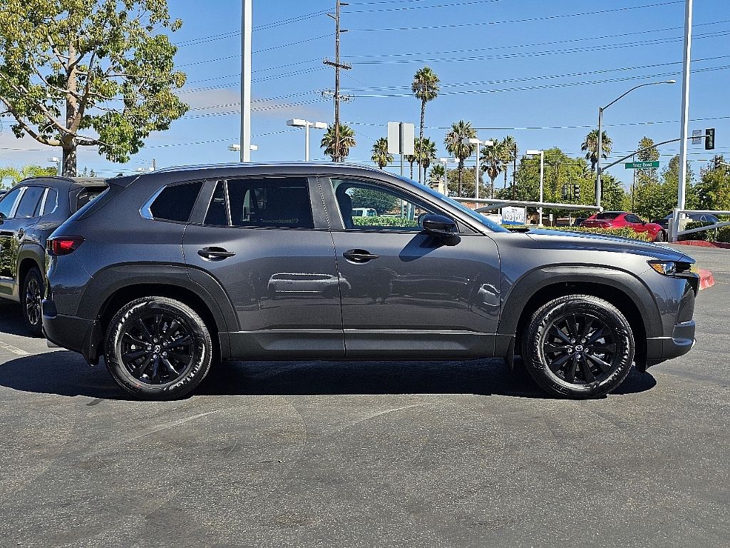2025 Mazda CX-50 2.5 S Preferred photo 4