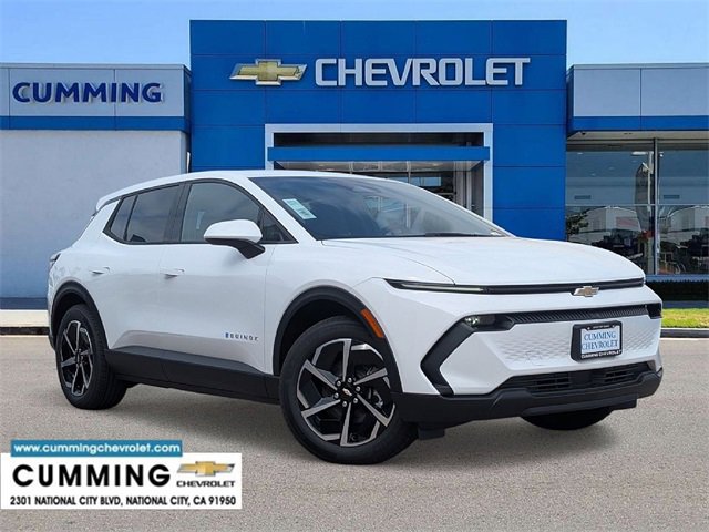2026 Chevrolet Equinox EV