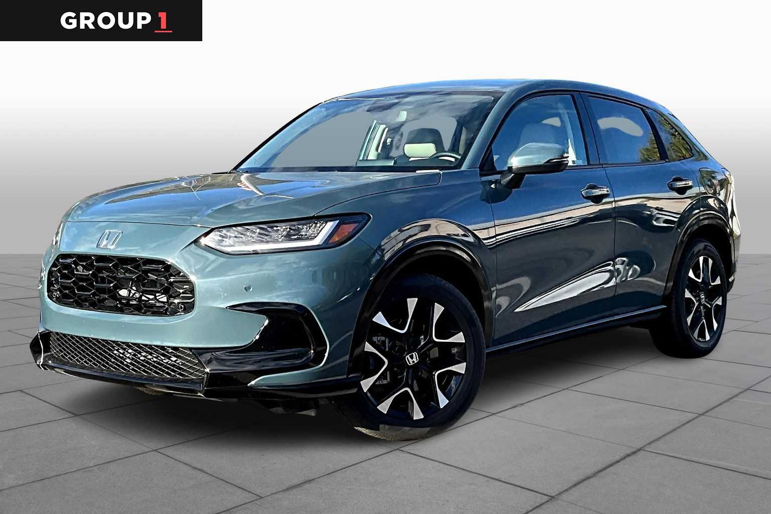 2026 Honda HR-V EX-L's photo