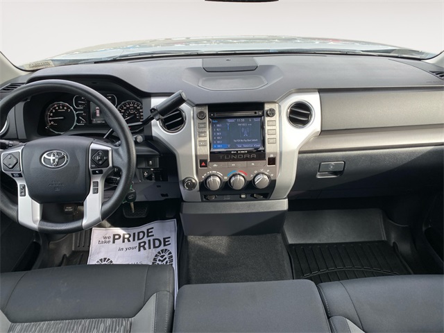 2019 Toyota Tundra SR5 Double Cab photo 10