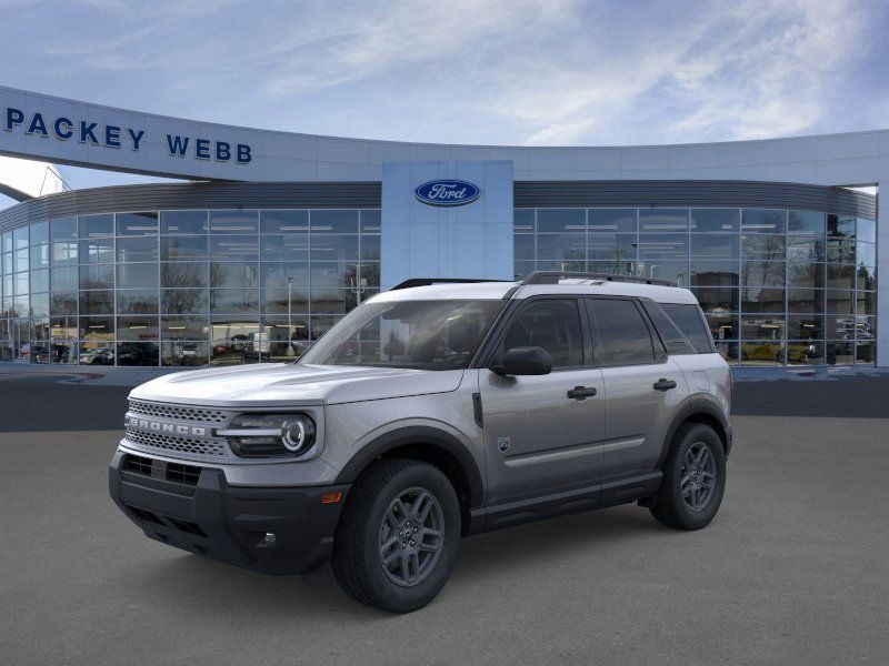 2025 FORD BRONCO SPORT - Image 2