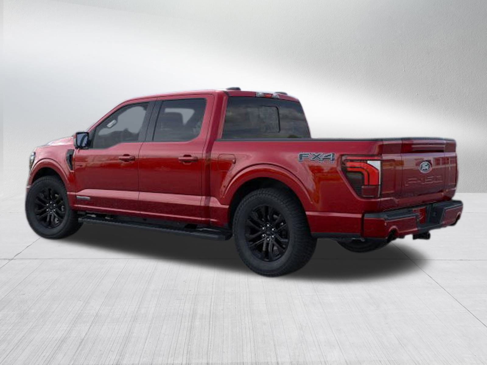 2025 Ford F-150 Lariat photo 5