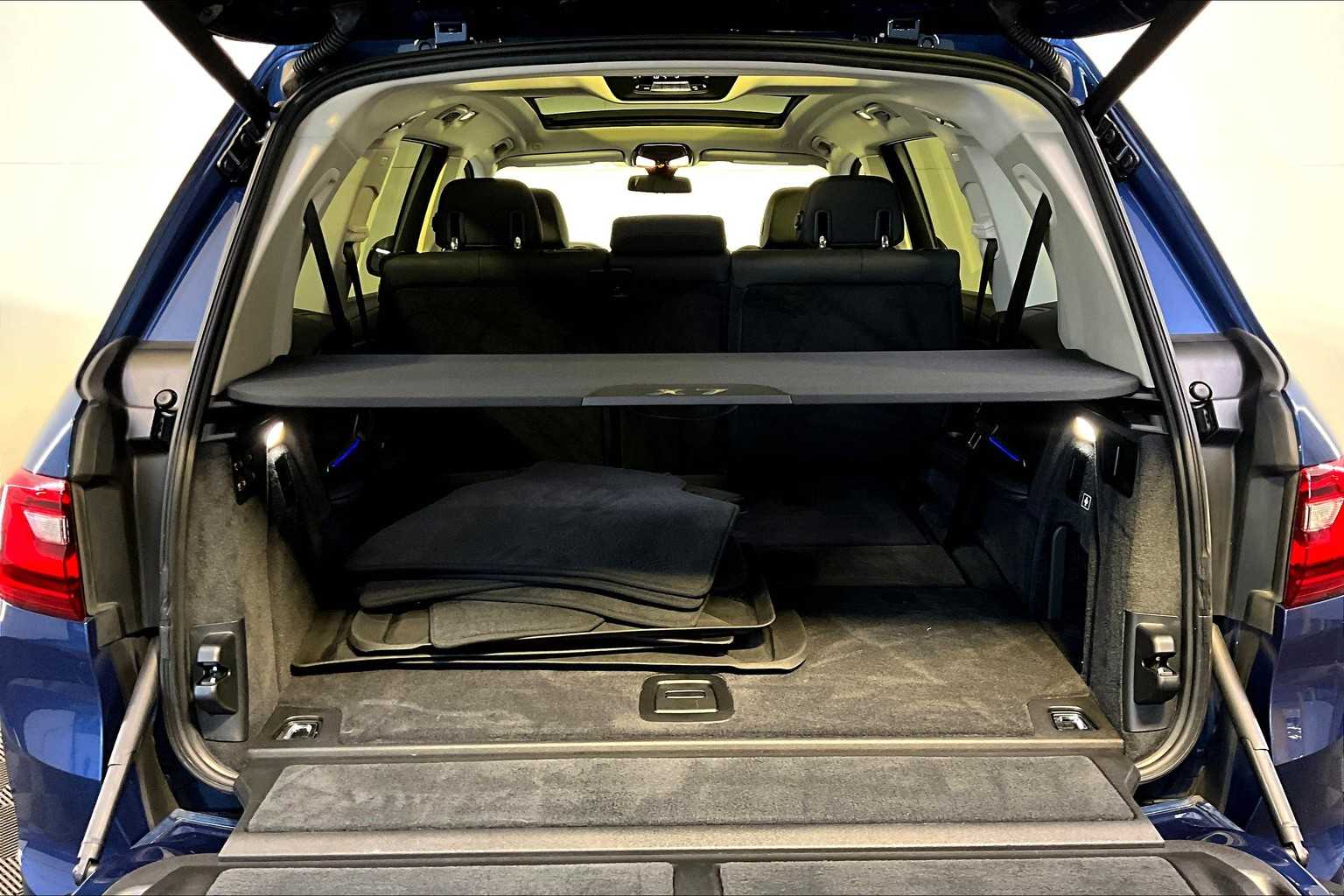 2019 Bmw X7 xDrive40i photo 33