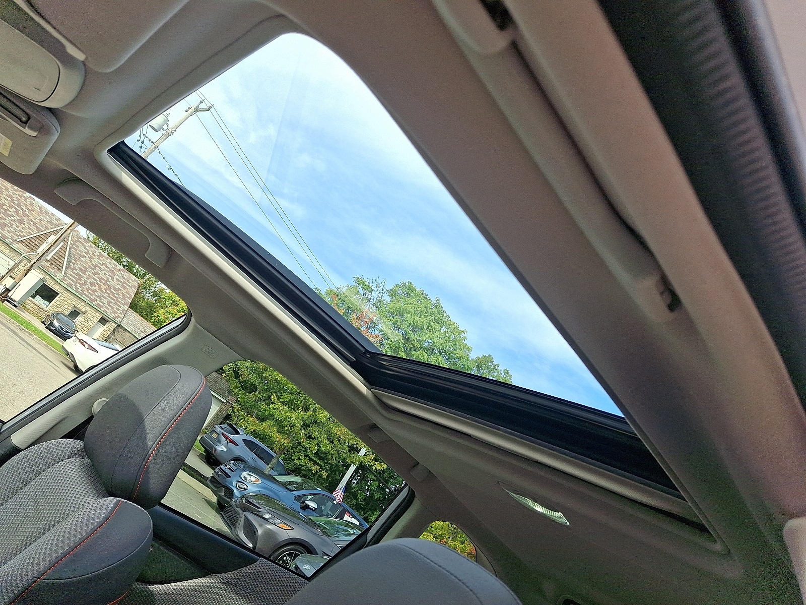 2021 Subaru Forester Sport photo 14
