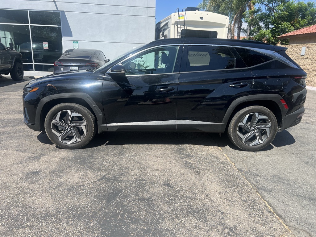 2023 Hyundai Tucson Limited photo 3