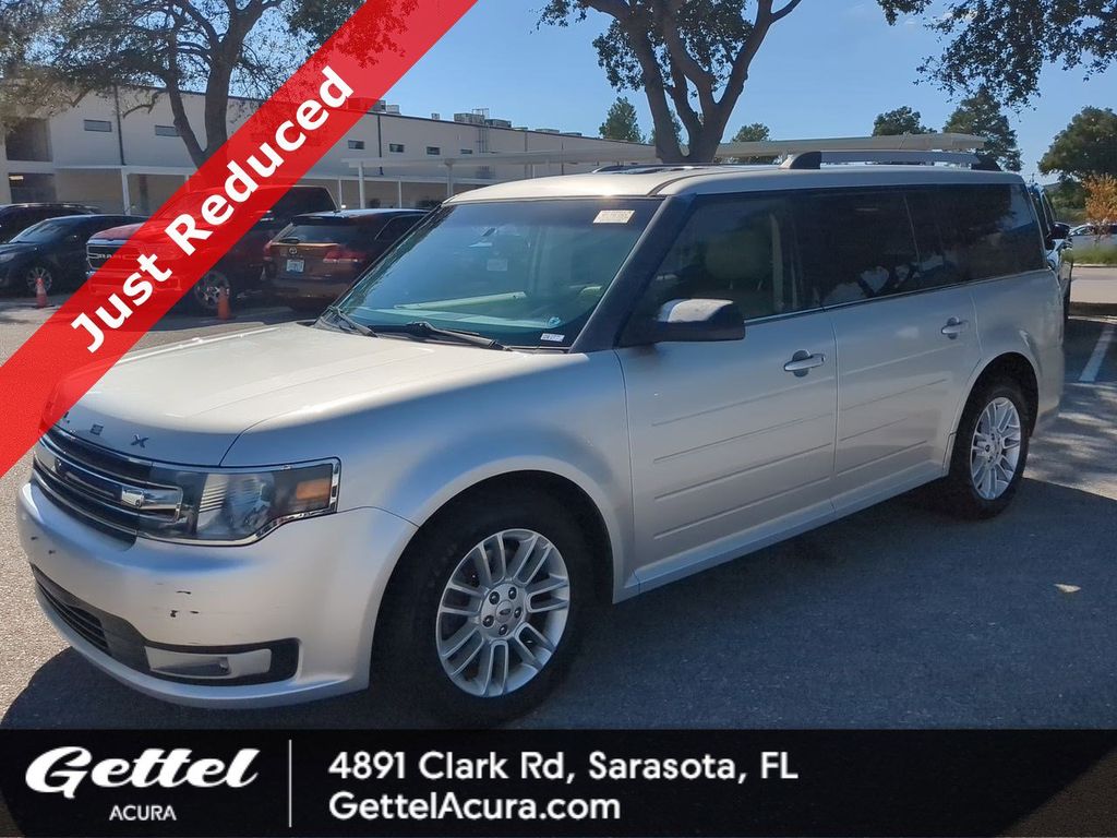 2013 Ford Flex