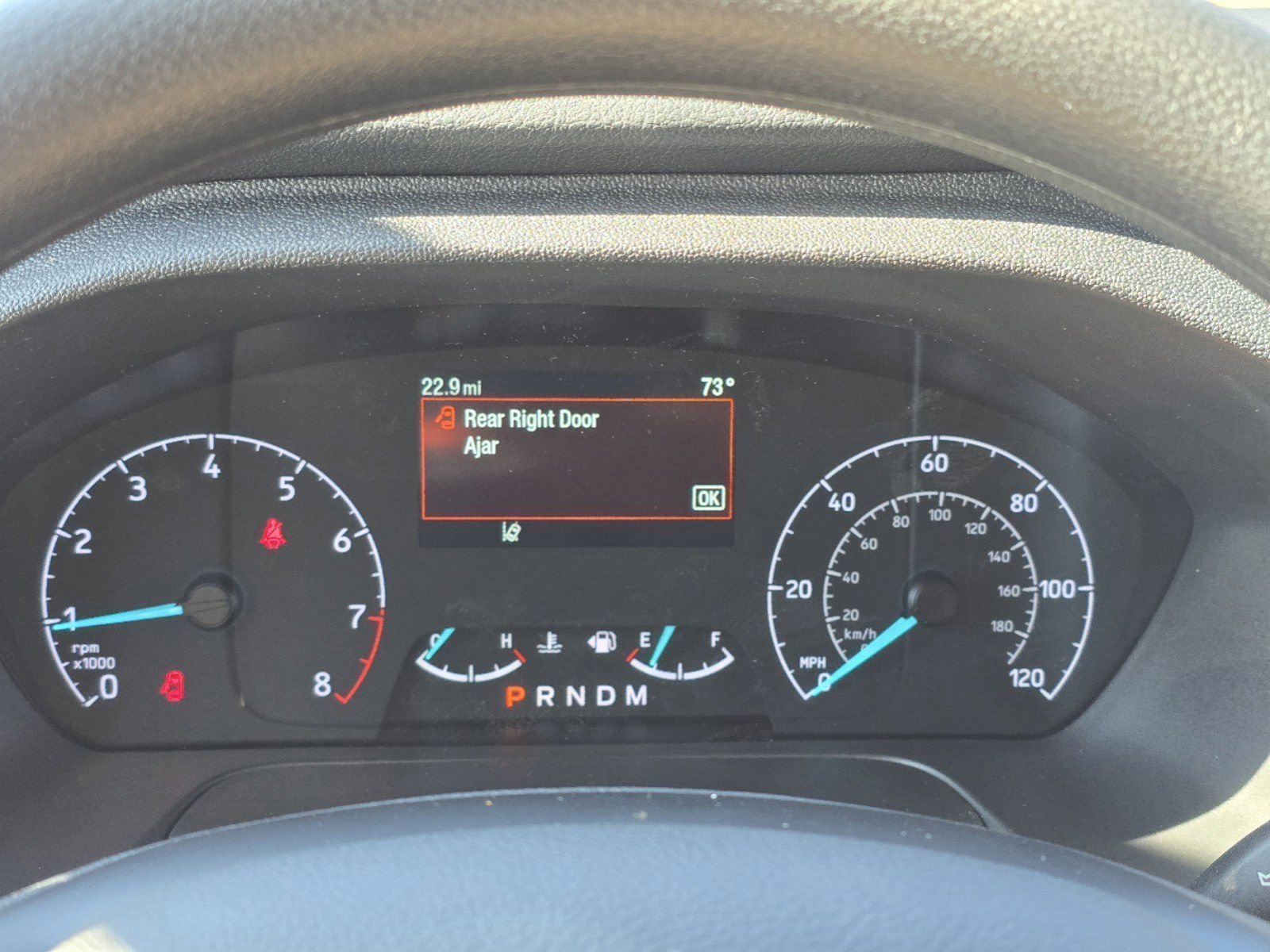 2024 Ford Transit Passenger XL photo 19