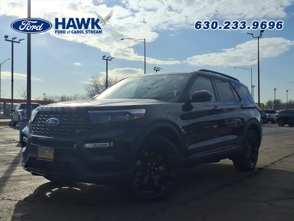 2023 FORD EXPLORER - Image 3