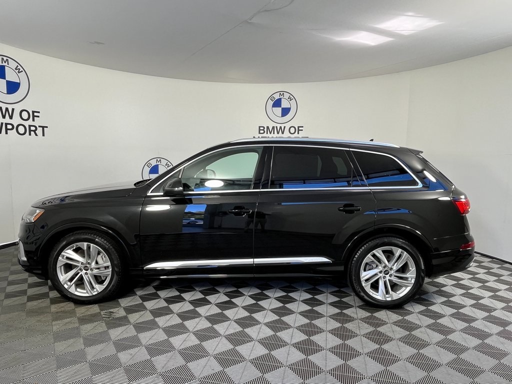 2023 Audi Q7 55 Prestige photo 9