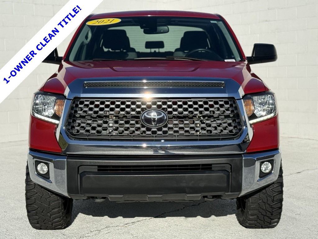 2021 Toyota Tundra SR5 Grade photo 2