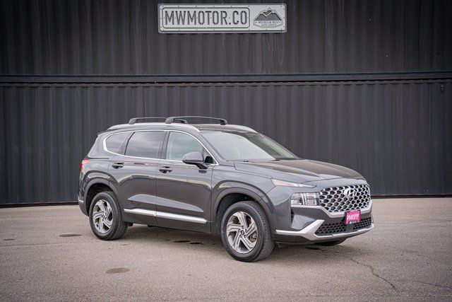 2022 Hyundai Santa Fe SEL's photo