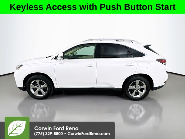 2015 Lexus RX 350 photo 3