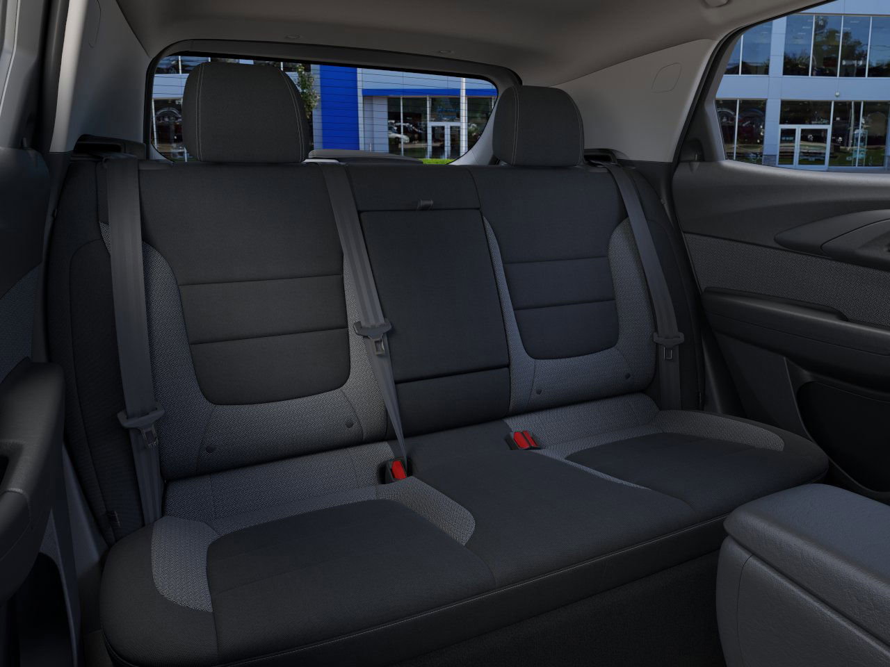 2026 Chevrolet Trailblazer LT photo 16