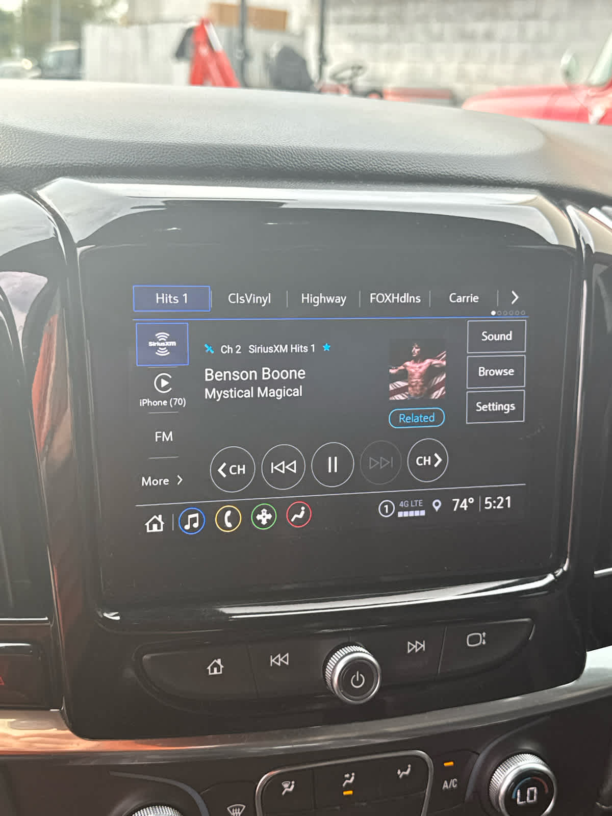 2023 Chevrolet Traverse Leather photo 31