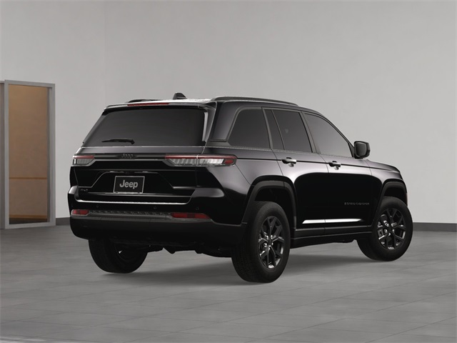 2025 Jeep Grand Cherokee Altitude X photo 4