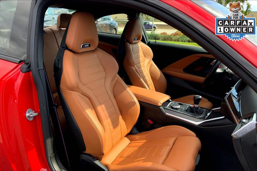 Image of Pre-Owned 2024 BMW M2 Manual Trans Shadowline Pkg / M Carbon