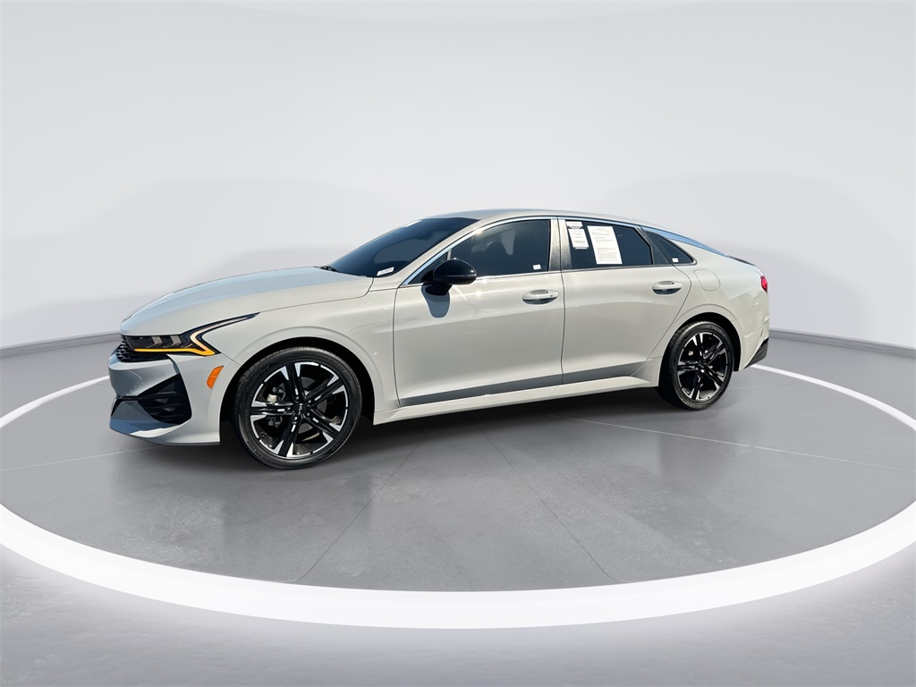2023 Kia K5 GT-Line photo 5
