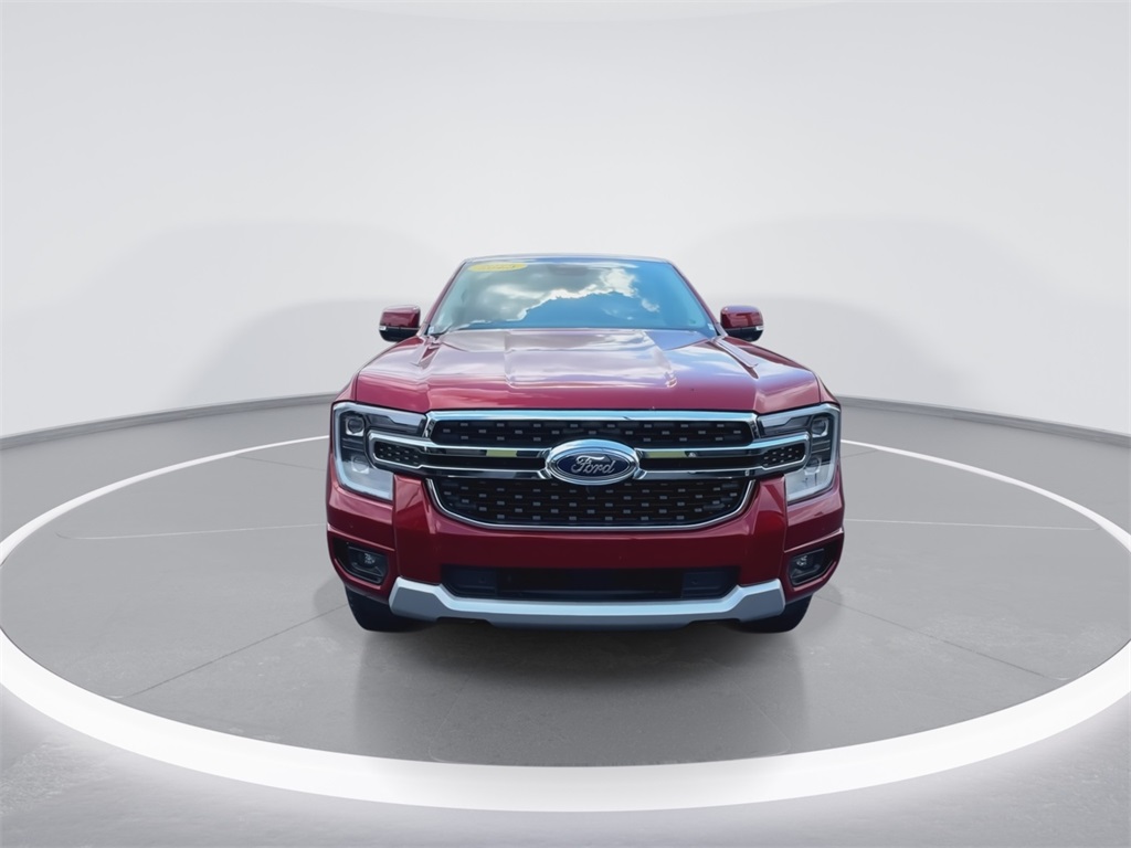 2025 Ford Ranger Lariat photo 3