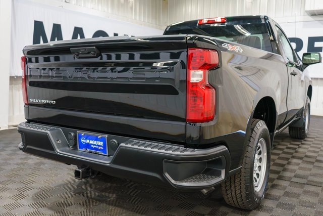 2026 Chevrolet Silverado 1500 Work Truck photo 5