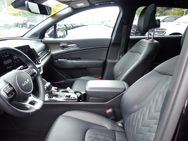2024 Kia Sportage X-Pro photo 12