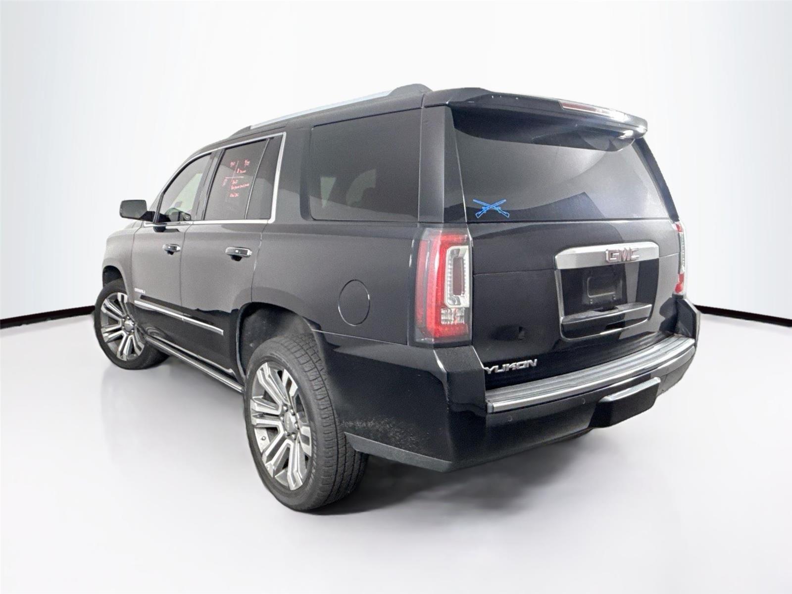 2018 Gmc Yukon Denali photo 5