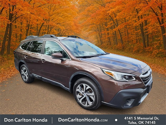 2020 Subaru Outback Limited