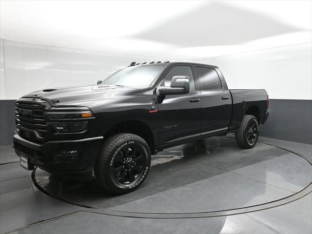 2026 RAM Ram 2500 Pickup Laramie's photo