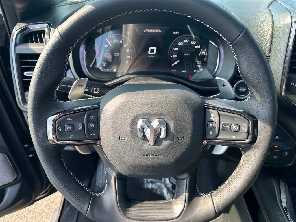 2026 Ram 1500 Rebel photo 23