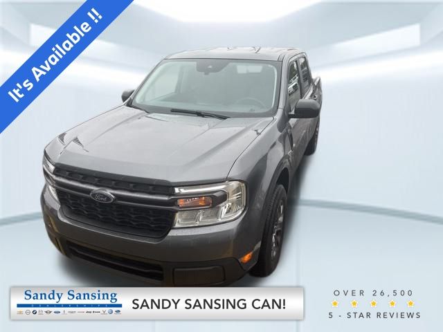 2023 Ford Maverick XLT's photo