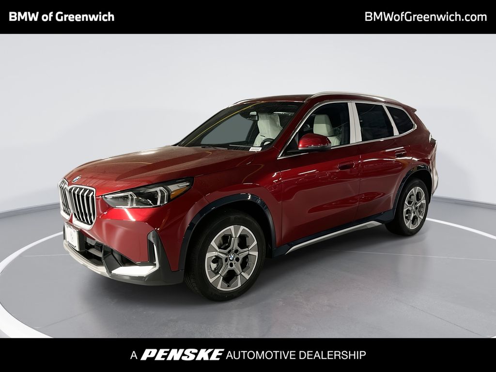 2026 BMW X1 28i's photo