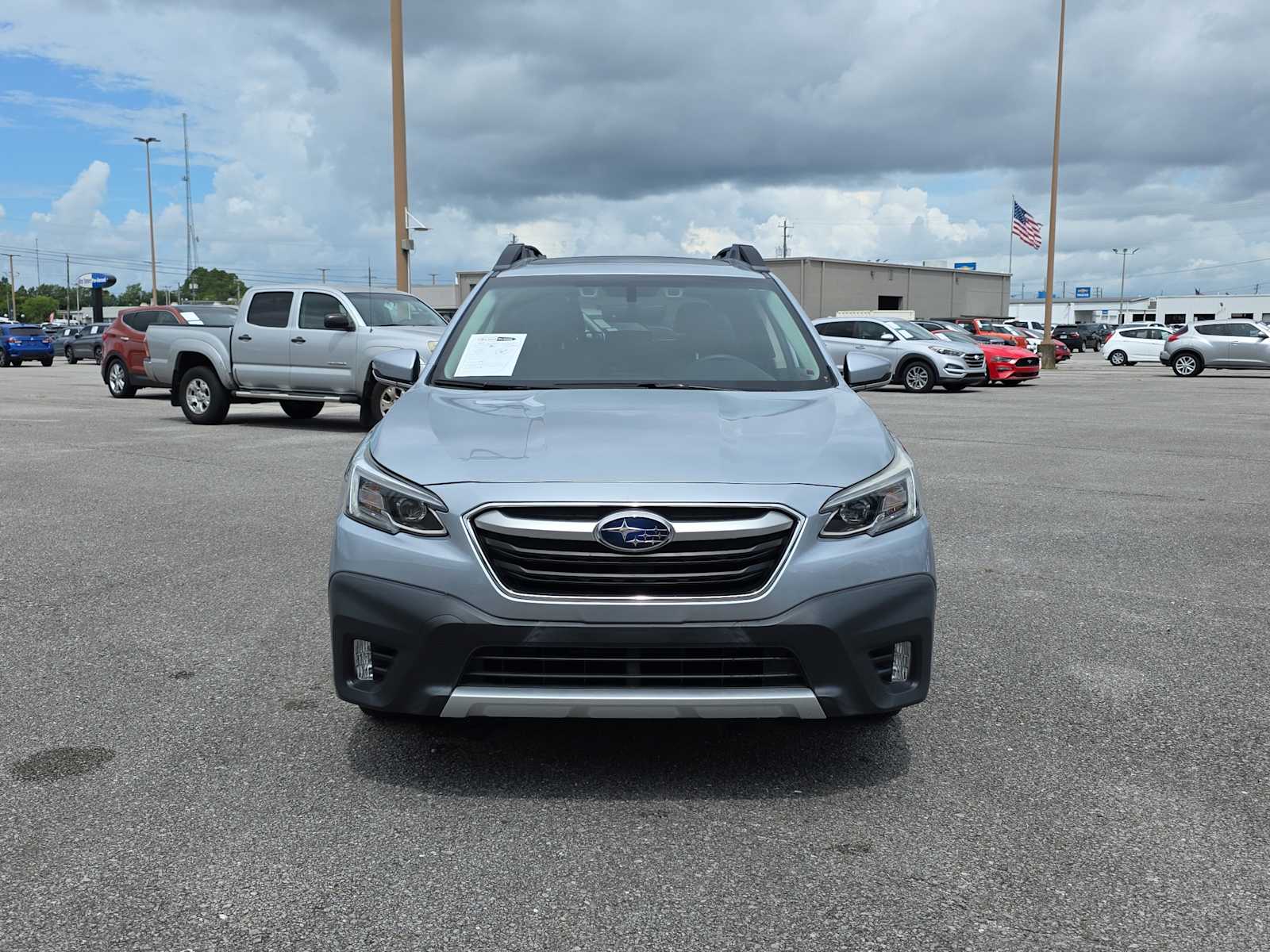 2021 Subaru Outback Limited photo 3