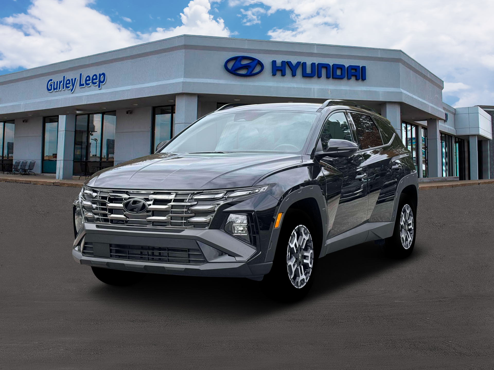 2026 Hyundai Tucson XRT's photo