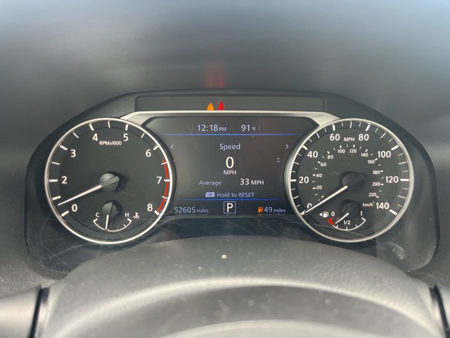 2023 Nissan Altima 2.5 SR photo 10
