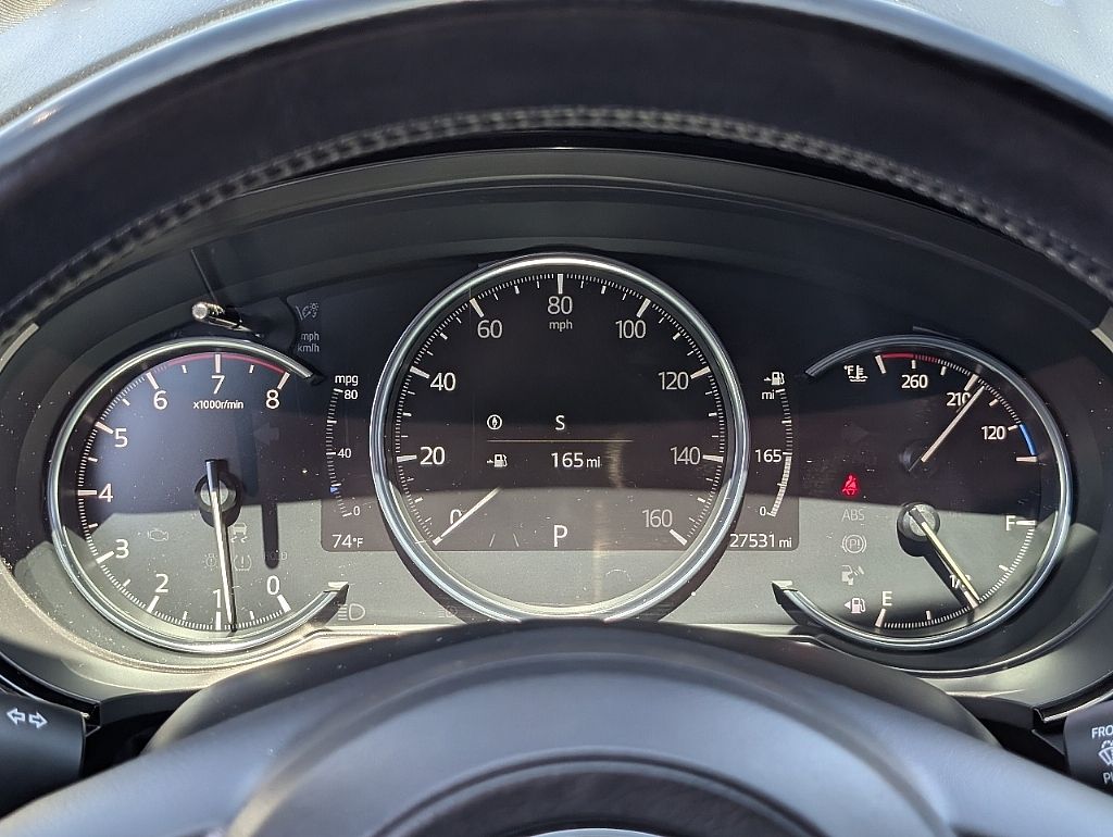 2023 Mazda CX-9 Signature photo 27