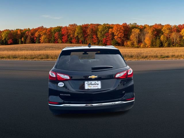 2020 Chevrolet Equinox LT photo 4