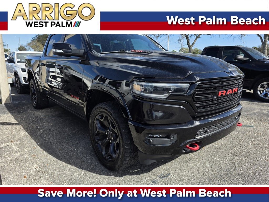 2021 RAM Ram 1500 Pickup Limited's photo