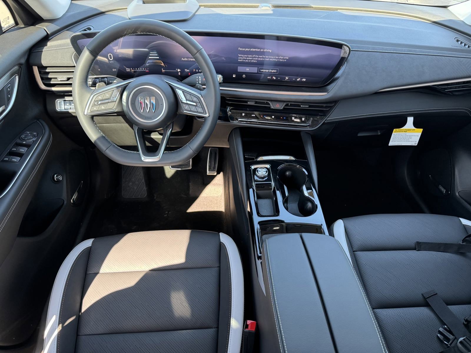 2025 Buick Envision Sport Touring photo 12
