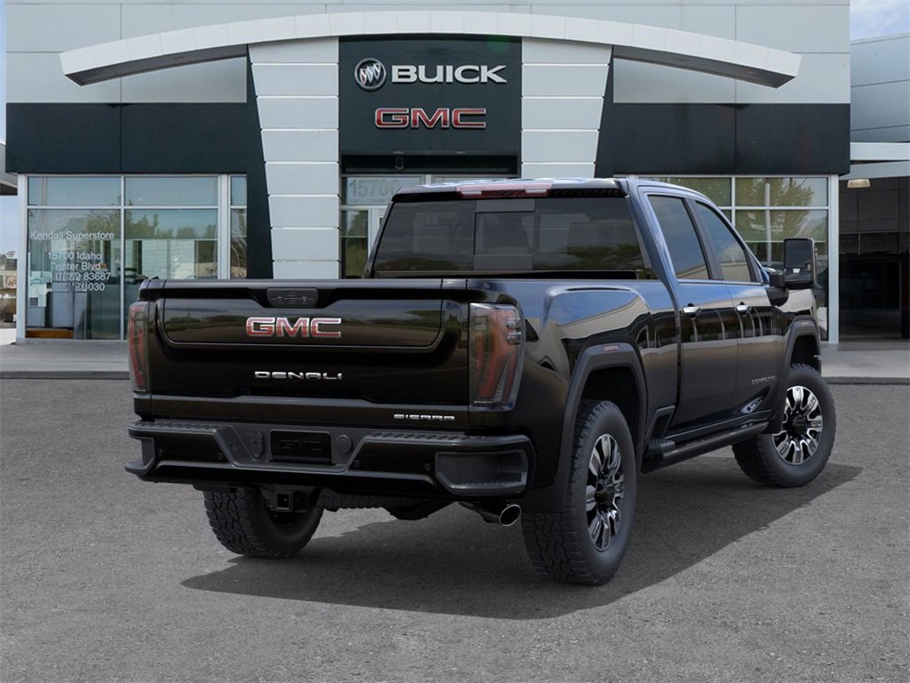 2025 Gmc Sierra HD Denali photo 4