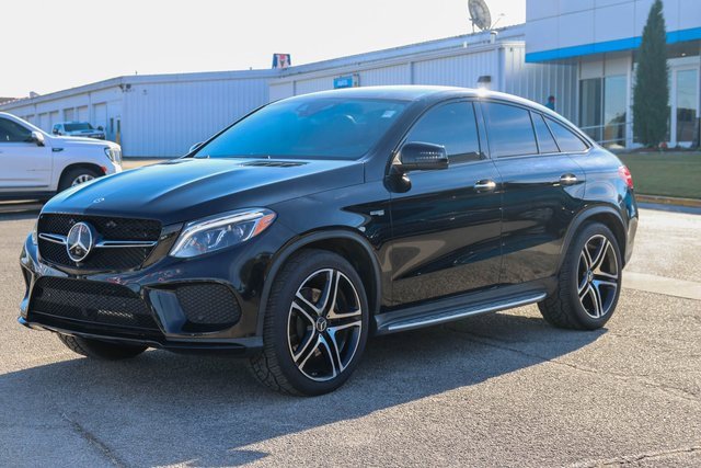 2019 Mercedes Benz GLE AMG 43 4MATIC photo 4