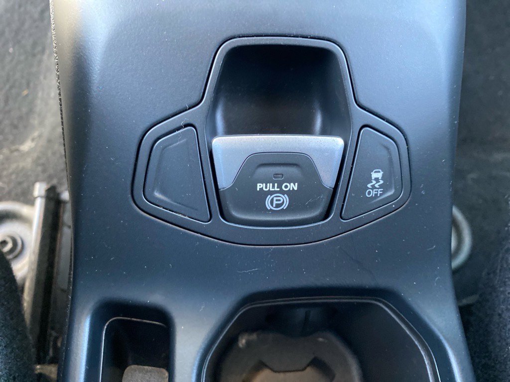 2020 Jeep Renegade Latitude photo 11