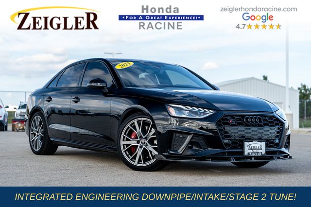 2023 Audi S4 Prestige's photo