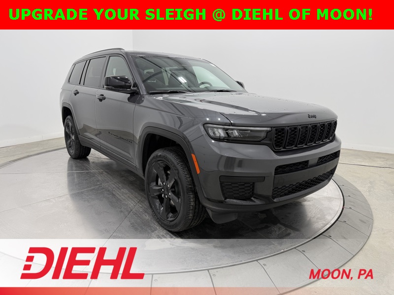 2025 Jeep Grand Cherokee L Altitude's photo