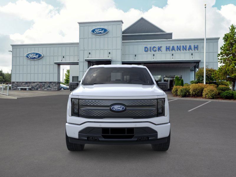 2025 Ford F-150 Lightning photo 5