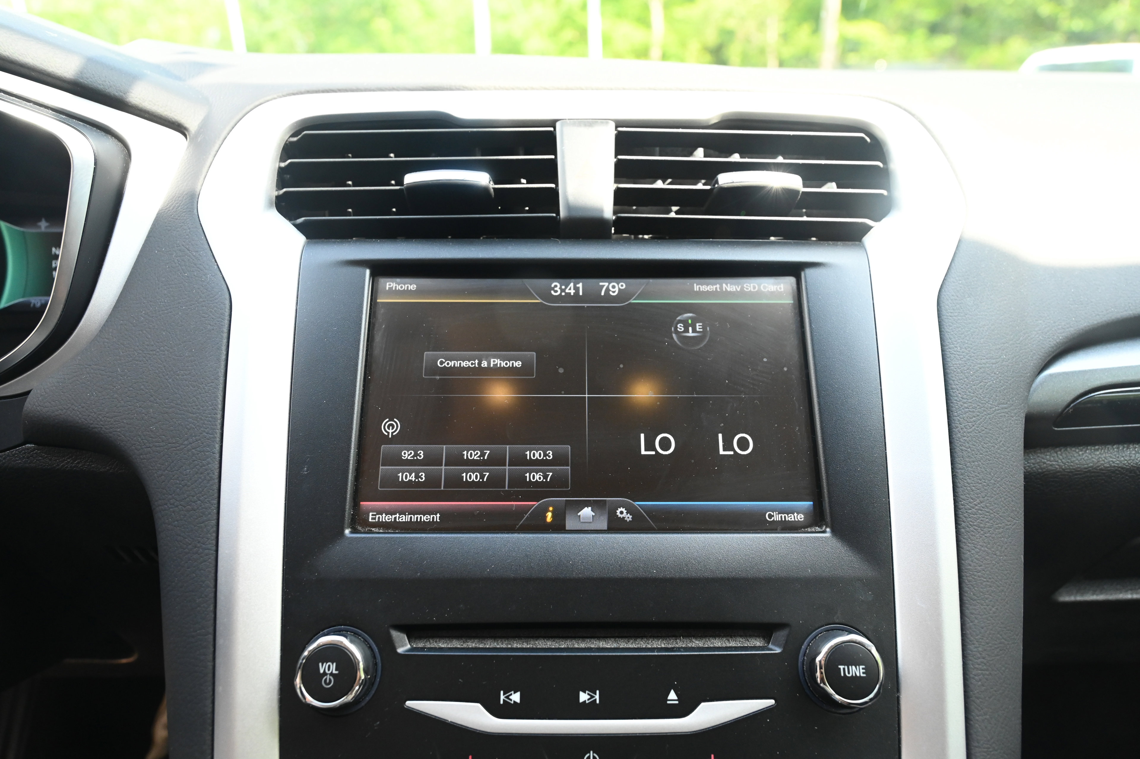 2014 Ford Fusion SE photo 15