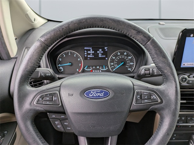 2019 Ford EcoSport Titanium photo 30